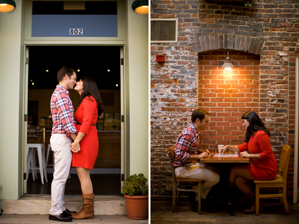 Fells Point Engagement by Andrea & Renata