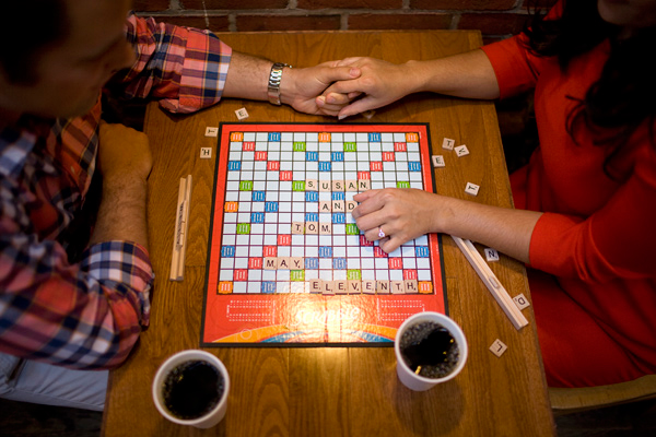 Fells Point Engagement by Andrea & Renata