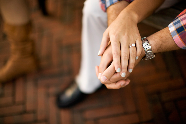 Fells Point Engagement by Andrea & Renata