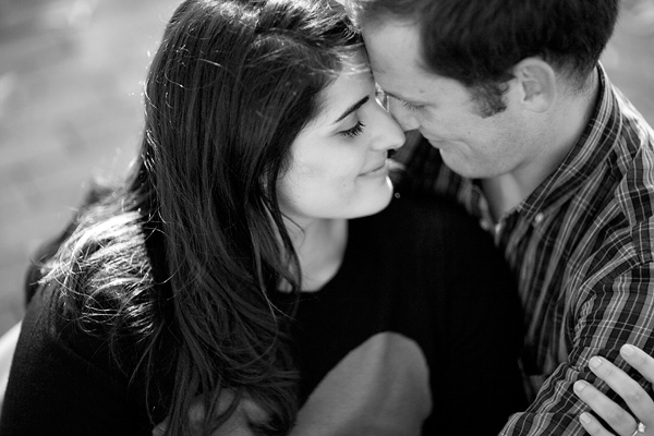 Fells Point Engagement by Andrea & Renata