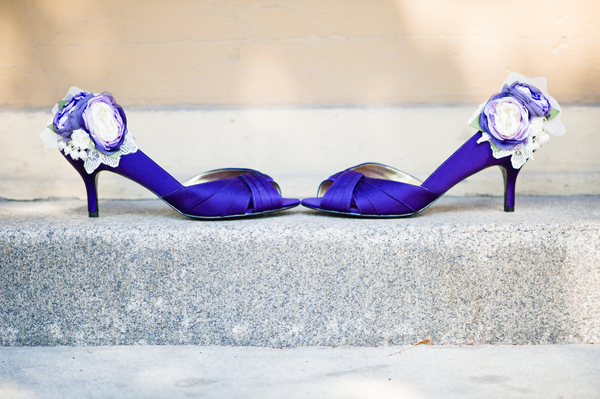 Baker Park Wedding by Priscilla Thomas Photography