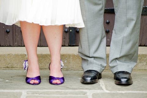 Baker Park Wedding by Priscilla Thomas Photography