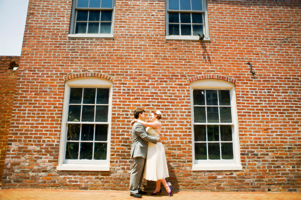 Baker Park Wedding by Priscilla Thomas Photography