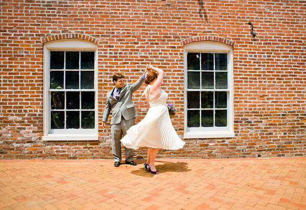 Baker Park Wedding by Priscilla Thomas Photography