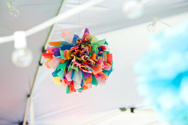 Baker Park Wedding by Priscilla Thomas Photography