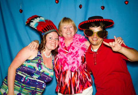 Baker Park Wedding by Priscilla Thomas Photography