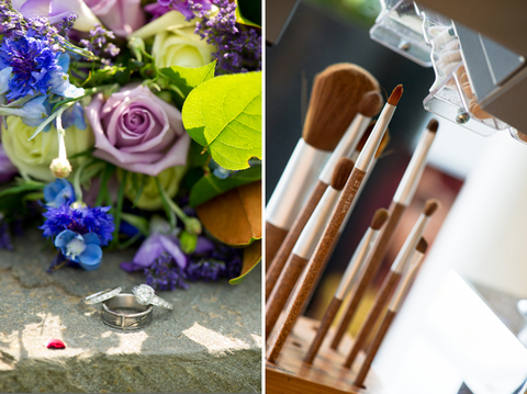 Baker Park Wedding by Priscilla Thomas Photography