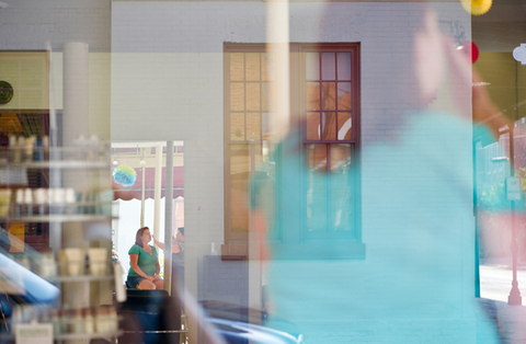 Baker Park Wedding by Priscilla Thomas Photography