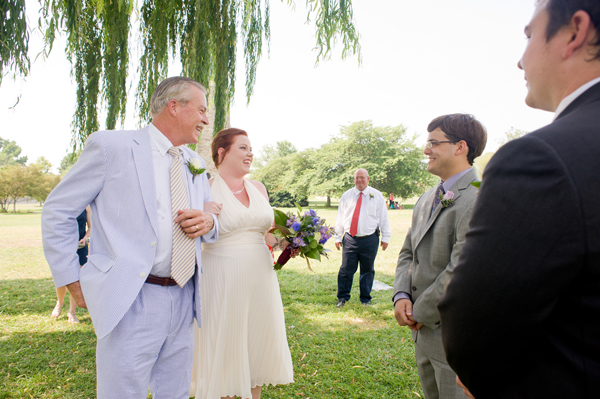 Baker Park Wedding by Priscilla Thomas Photography