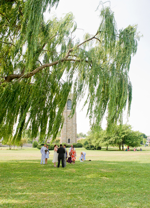 Baker Park Wedding by Priscilla Thomas Photography