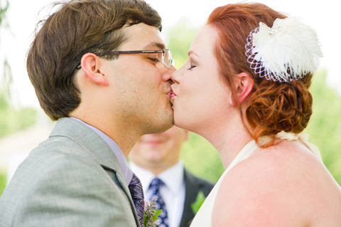 Baker Park Wedding by Priscilla Thomas Photography