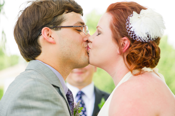 Baker Park Wedding by Priscilla Thomas Photography
