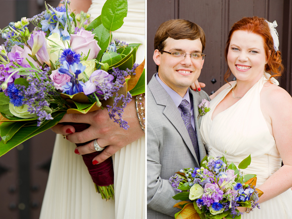 Baker Park Wedding by Priscilla Thomas Photography