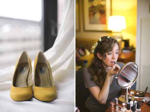 Baltimore Museum of Industry Wedding by Love Me Do Photography