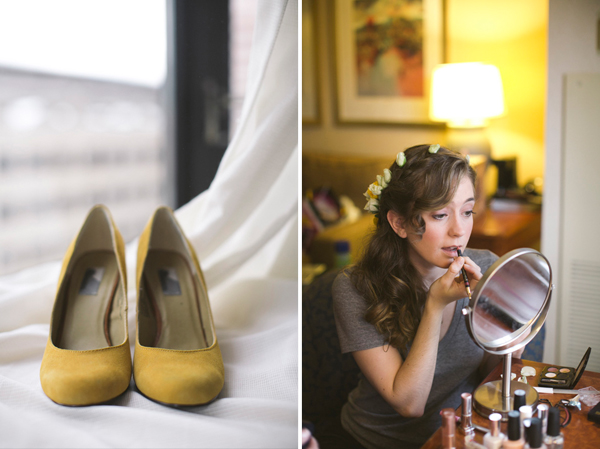 Baltimore Museum of Industry Wedding by Love Me Do Photography