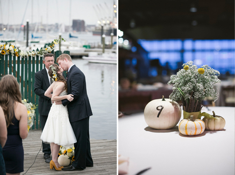 Baltimore Museum of Industry Wedding by Love Me Do Photography