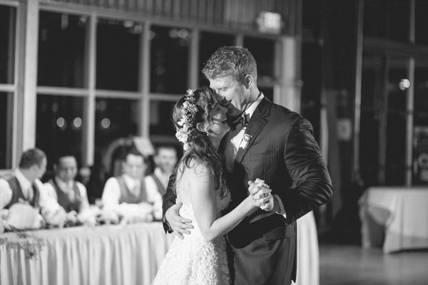 Baltimore Museum of Industry Wedding by Love Me Do Photography