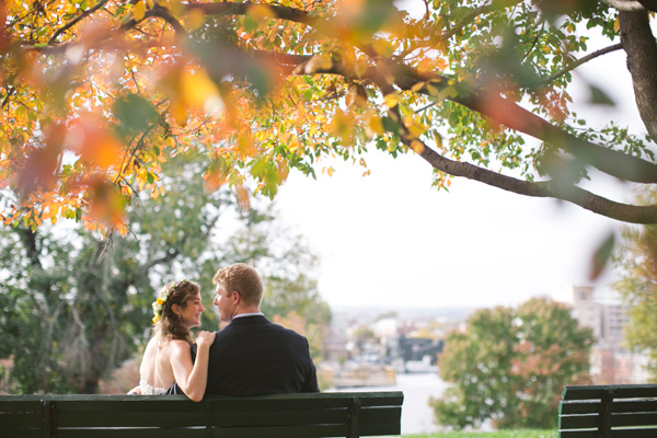Baltimore Museum of Industry Wedding by Love Me Do Photography