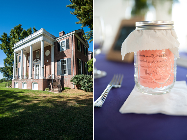 Donaldson Brown Wedding by Rachel Harrod Photography