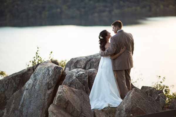 Donaldson Brown Wedding by Rachel Harrod Photography