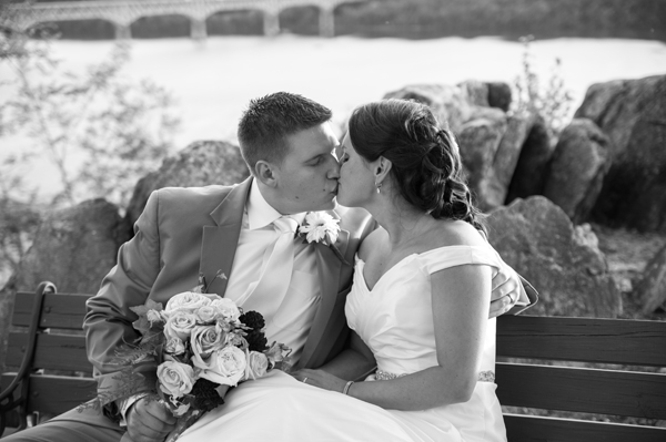 Donaldson Brown Wedding by Rachel Harrod Photography