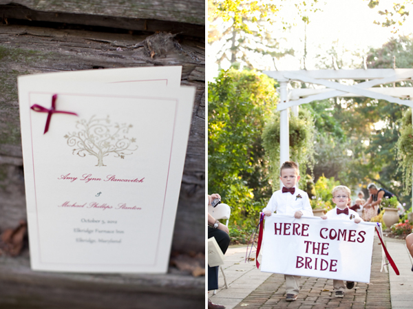 Elkridge Furnace Inn Wedding by Jamie D Photography