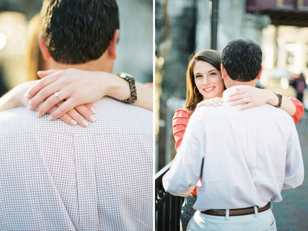 Ellicott City Engagement by Meghan Boyer Photography