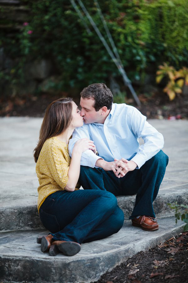 Ellicott City Engagement by Meghan Boyer Photography