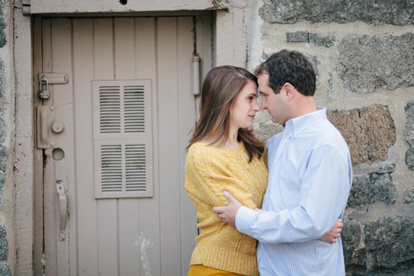 Ellicott City Engagement by Meghan Boyer Photography