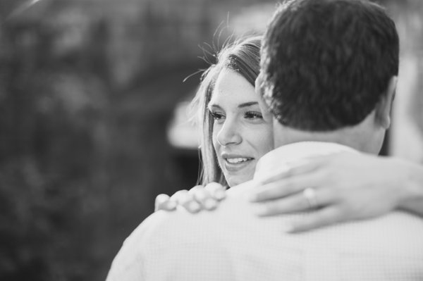 Ellicott City Engagement by Meghan Boyer Photography
