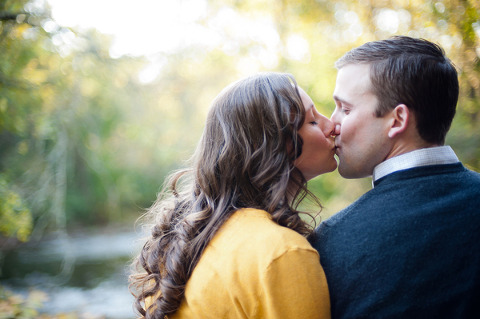 Jerusalem Mill Engagement by Michelle Renee Photography