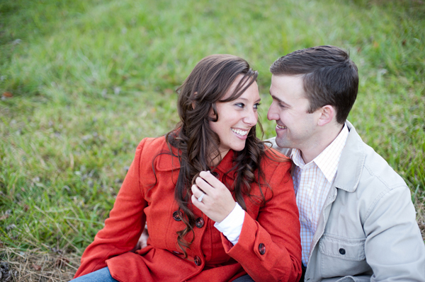 Jerusalem Mill Engagement by Michelle Renee Photography