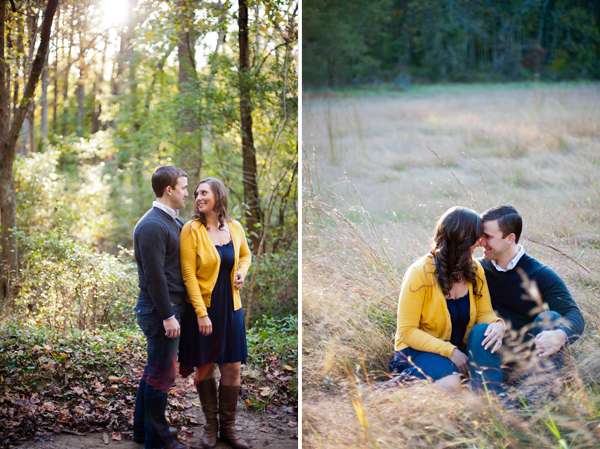 Jerusalem Mill Engagement by Michelle Renee Photography