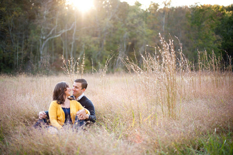 Jerusalem Mill Engagement by Michelle Renee Photography
