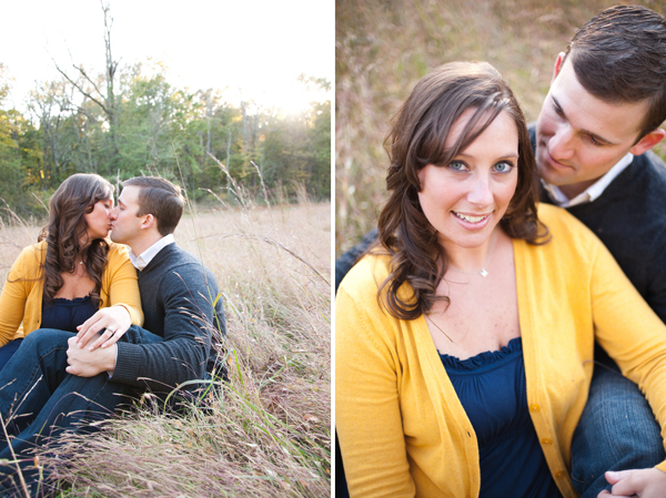 Jerusalem Mill Engagement by Michelle Renee Photography