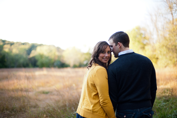 Jerusalem Mill Engagement by Michelle Renee Photography