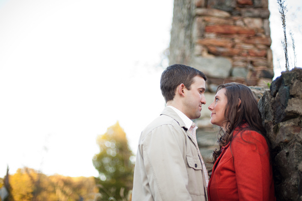 Jerusalem Mill Engagement by Michelle Renee Photography