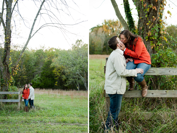 Jerusalem Mill Engagement by Michelle Renee Photography