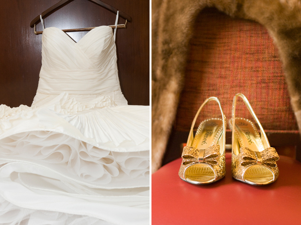 Shade Trees & Evergreens Wedding by Julia Conroy Photography