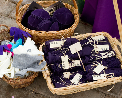 Shade Trees & Evergreens Wedding by Julia Conroy Photography