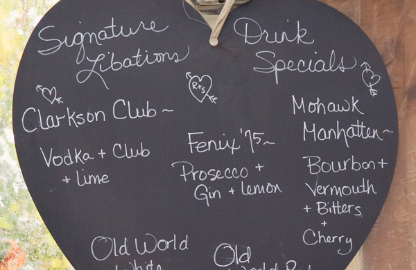 Shade Trees & Evergreens Wedding by Julia Conroy Photography