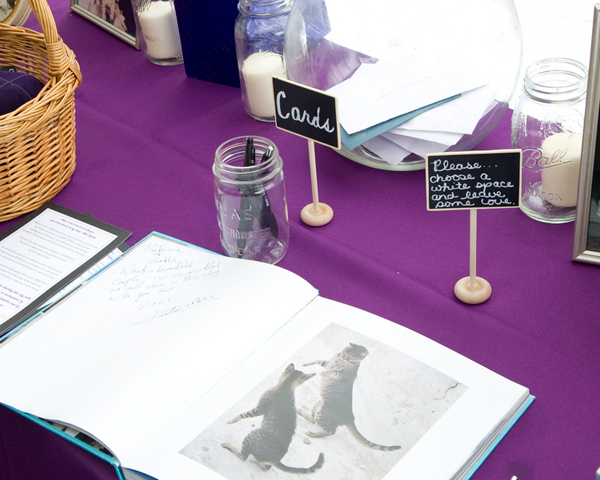 Shade Trees & Evergreens Wedding by Julia Conroy Photography