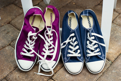 Shade Trees & Evergreens Wedding by Julia Conroy Photography