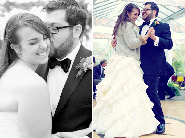 Shade Trees & Evergreens Wedding by Julia Conroy Photography