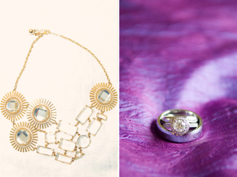 Shade Trees & Evergreens Wedding by Julia Conroy Photography