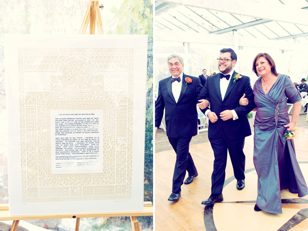 Shade Trees & Evergreens Wedding by Julia Conroy Photography