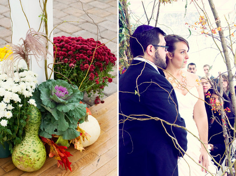 Shade Trees & Evergreens Wedding by Julia Conroy Photography