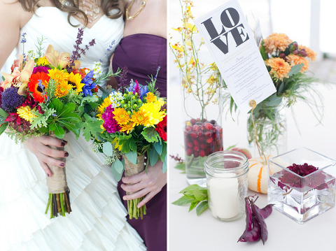 Shade Trees & Evergreens Wedding by Julia Conroy Photography