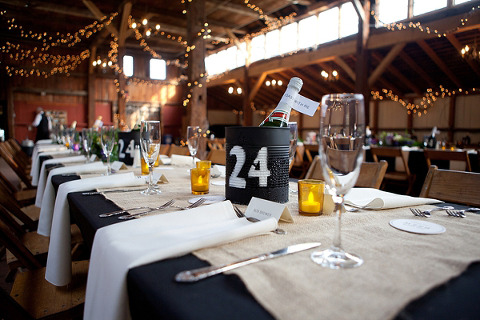 Baltimore Ravens & Purple Wedding Details by tPoz Photography