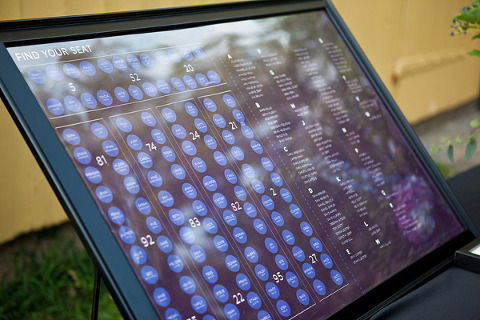 Baltimore Ravens & Purple Wedding Details by tPoz Photography